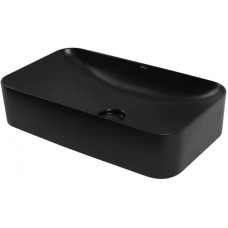 Раковина 60,5х35 см Abber Rechteck AC2204MB