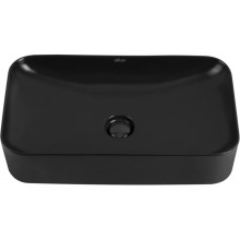 Раковина 60,5х35 см Abber Rechteck AC2204MB