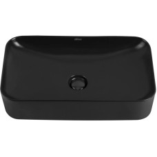 Раковина 60,5х35 см Abber Rechteck AC2204MB