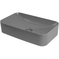 Раковина 60,5х35 см Abber Rechteck AC2204MG