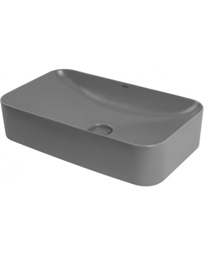 Раковина 60,5х35 см Abber Rechteck AC2204MG