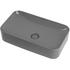 Раковина 60,5х35 см Abber Rechteck AC2204MG