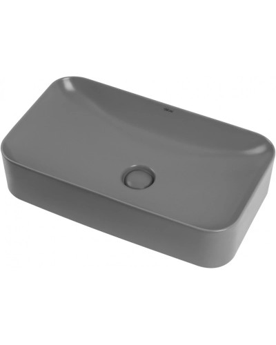 Раковина 60,5х35 см Abber Rechteck AC2204MG