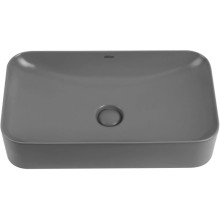 Раковина 60,5х35 см Abber Rechteck AC2204MG