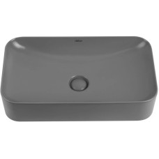 Раковина 60,5х35 см Abber Rechteck AC2204MG