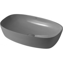 Раковина 60,5х39 см Abber Rechteck AC2206MG