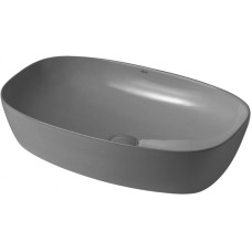 Раковина 60,5х39 см Abber Rechteck AC2206MG