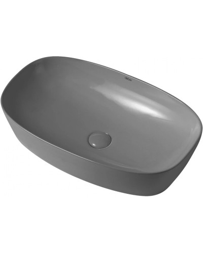 Раковина 60,5х39 см Abber Rechteck AC2206MG