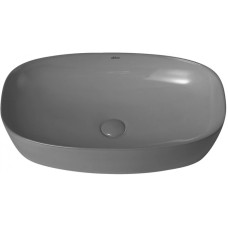 Раковина 60,5х39 см Abber Rechteck AC2206MG