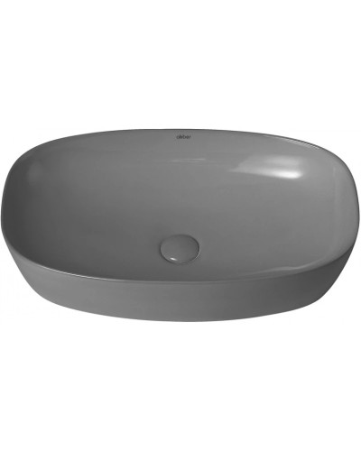 Раковина 60,5х39 см Abber Rechteck AC2206MG