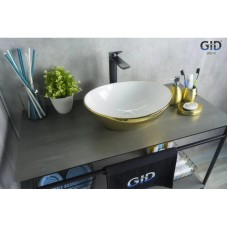 Раковина 41х34 см GID Nc999