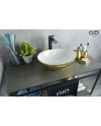Раковина 41х34 см GID Nc999