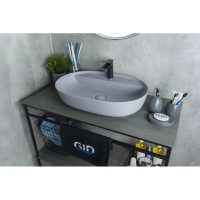 Раковина 61х41 см GID Gm1346