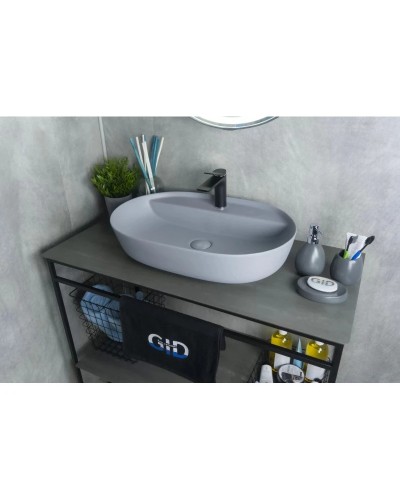 Раковина 61х41 см GID Gm1346