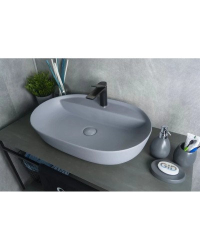 Раковина 61х41 см GID Gm1346