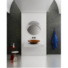 Раковина 53,5х42,5 см Abber Kristall AT2812Opal