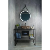 Раковина 45,5х32 см GID Stone Edition Mnc549