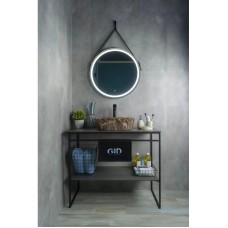 Раковина 45,5х32 см GID Stone Edition Mnc549