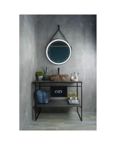 Раковина 45,5х32 см GID Stone Edition Mnc549