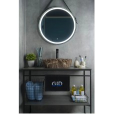 Раковина 45,5х32 см GID Stone Edition Mnc549