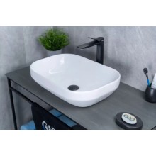 Раковина 50х36 см GID D1468