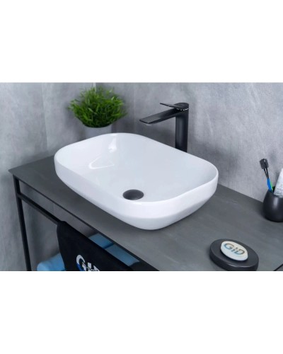 Раковина 50х36 см GID D1468