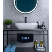 Раковина 50х36 см GID D1468