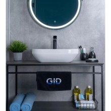 Раковина 50х36 см GID D1468