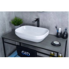Раковина 50х36 см GID D1468