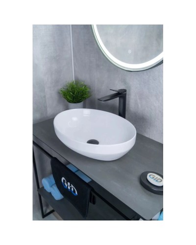 Раковина 50х36 см GID D1469