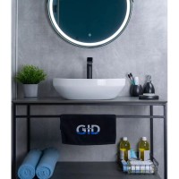 Раковина 50х36 см GID D1469