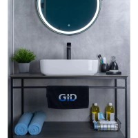 Раковина 50х39 см GID D1304