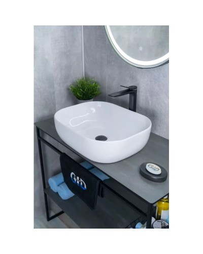 Раковина 50х40 см GID D1302