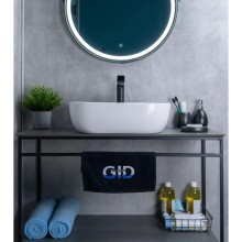 Раковина 50х40 см GID D1302