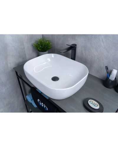 Раковина 50х40 см GID D1302