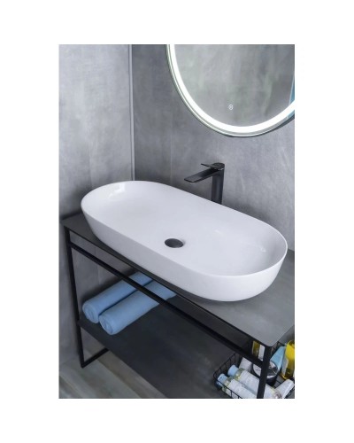 Раковина 81х41 см GID N9348