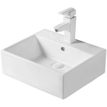 Раковина 45,5х40 см GID N9145