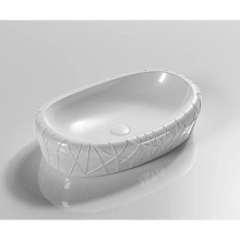 Раковина 60х39 см GID 777s