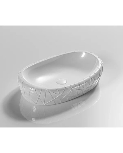 Раковина 60х39 см GID 777s