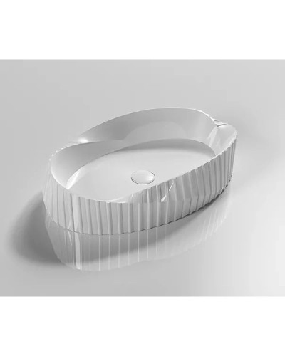 Раковина 60х38,5 см GID 888s