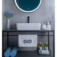 Раковина 48х37 см GID N9091