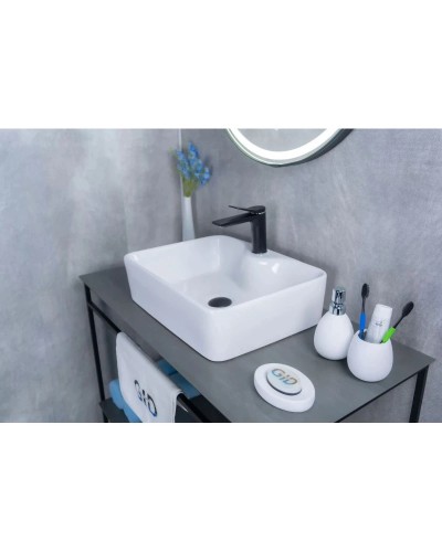 Раковина 48х37 см GID N9091