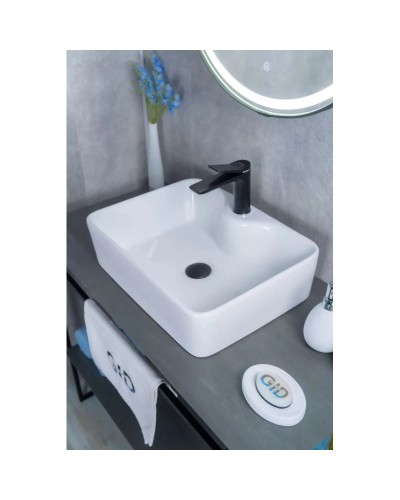 Раковина 48х37 см GID N9091