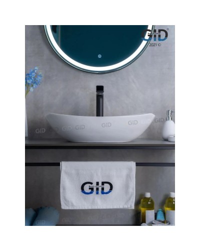 Раковина 56х40 см GID N9137