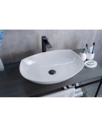 Раковина 56х40 см GID N9137