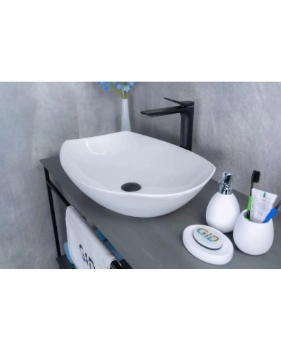 Раковина 56х40 см GID N9137