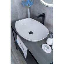 Раковина 56х40 см GID N9137