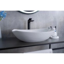 Раковина 56х40 см GID N9137