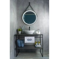 Раковина 41х34 см GID N9138