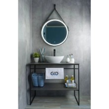 Раковина 41х34 см GID N9138